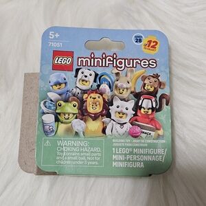 LEGO Mini Figure